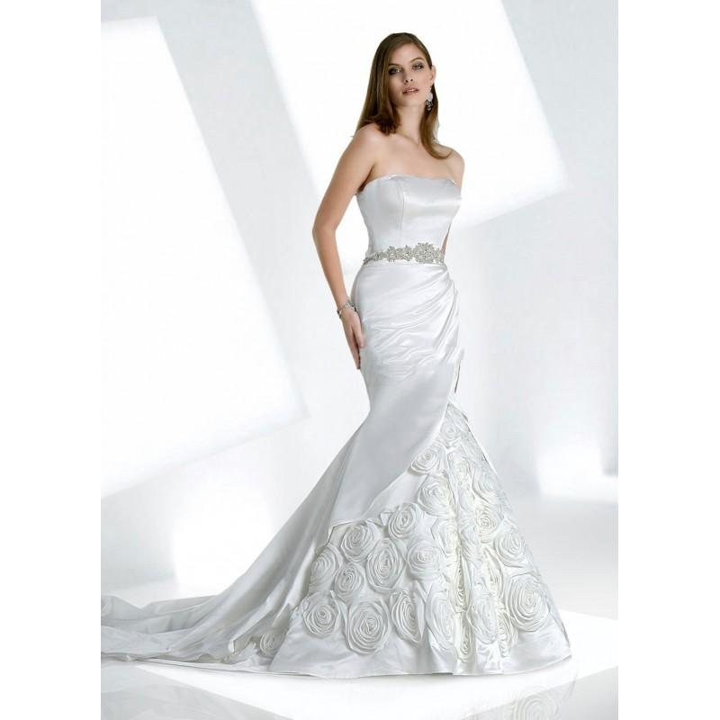 زفاف - Impression 10067 In Stock Ready to Ship - Long Wedding Mermaid Impression Strapless, Sweetheart Dress - 2017 New Wedding Dresses