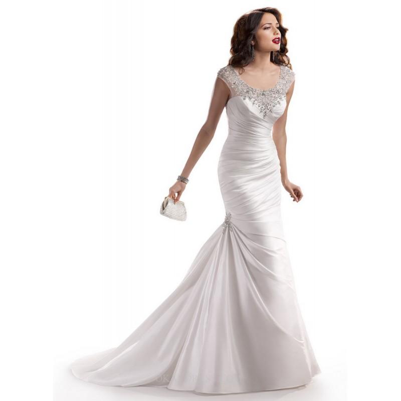 Wedding - Soft by Rosa Clara Landyn Bridal Gown (2013) (RC13_LandynBG) - Crazy Sale Formal Dresses