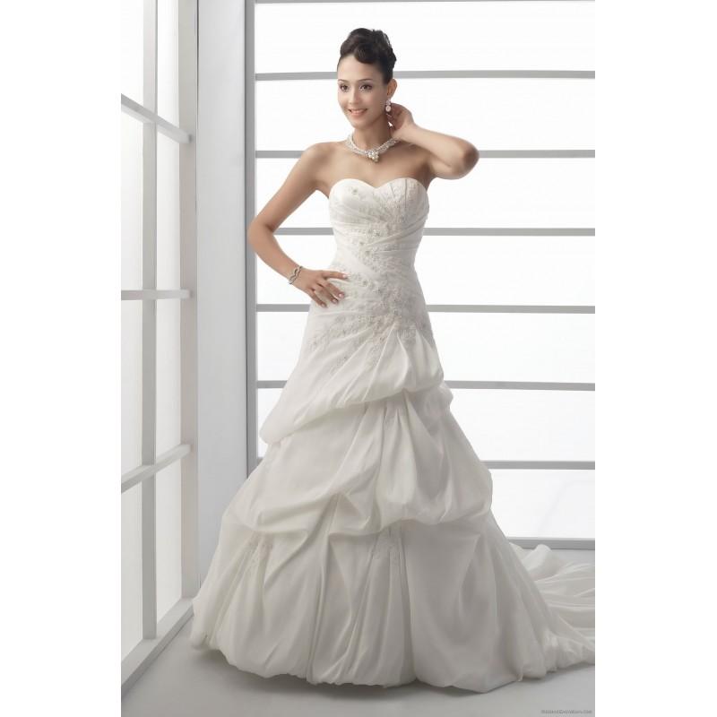 زفاف - Venus AT4484 Venus Wedding Dresses Angel & Tradition 2017 - Rosy Bridesmaid Dresses