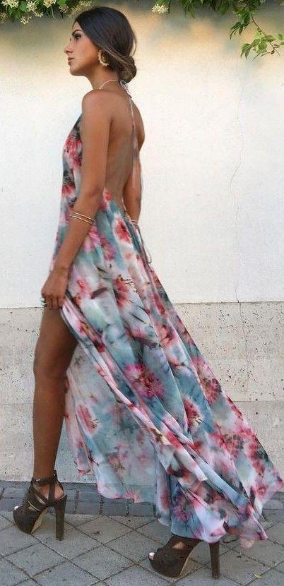 Wedding - 55 Trending And Lovely Summer Outfits To Wear Right Now