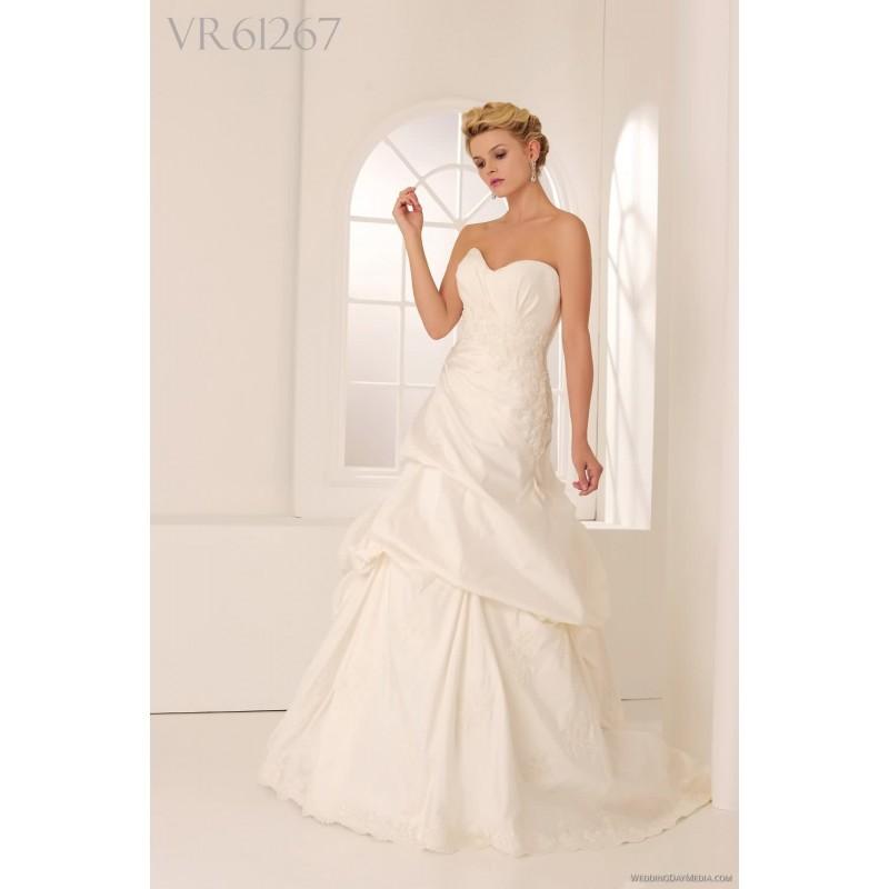 Mariage - Veromia VR 61267 Veromia Wedding Dresses Veromia - Rosy Bridesmaid Dresses