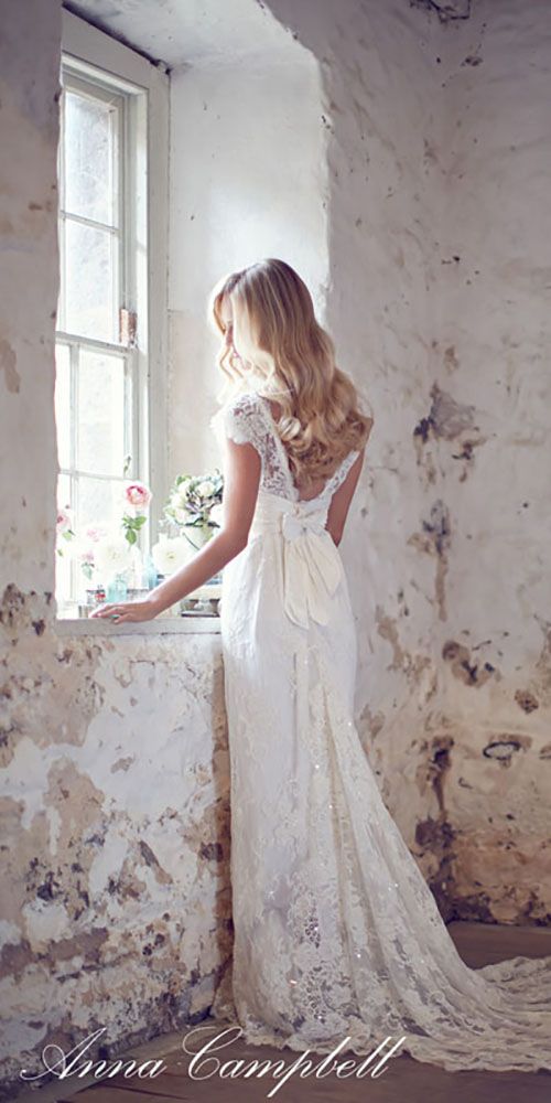 زفاف - 33 Vintage Inspired Wedding Dresses