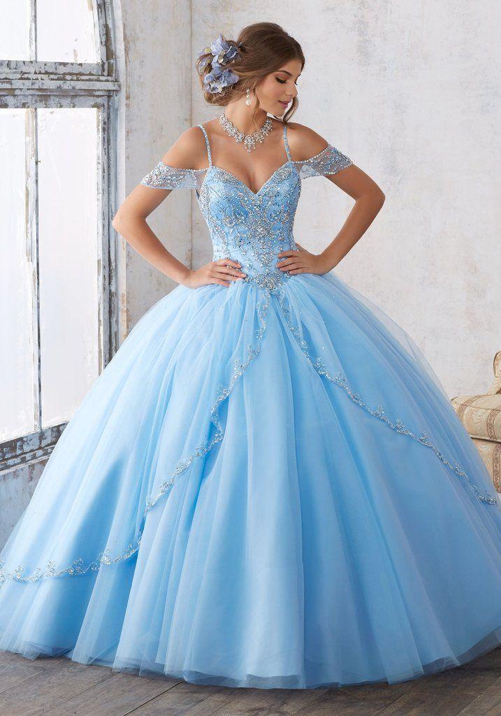 Mariage - Mori Lee Quinceanera Dress Style 89135