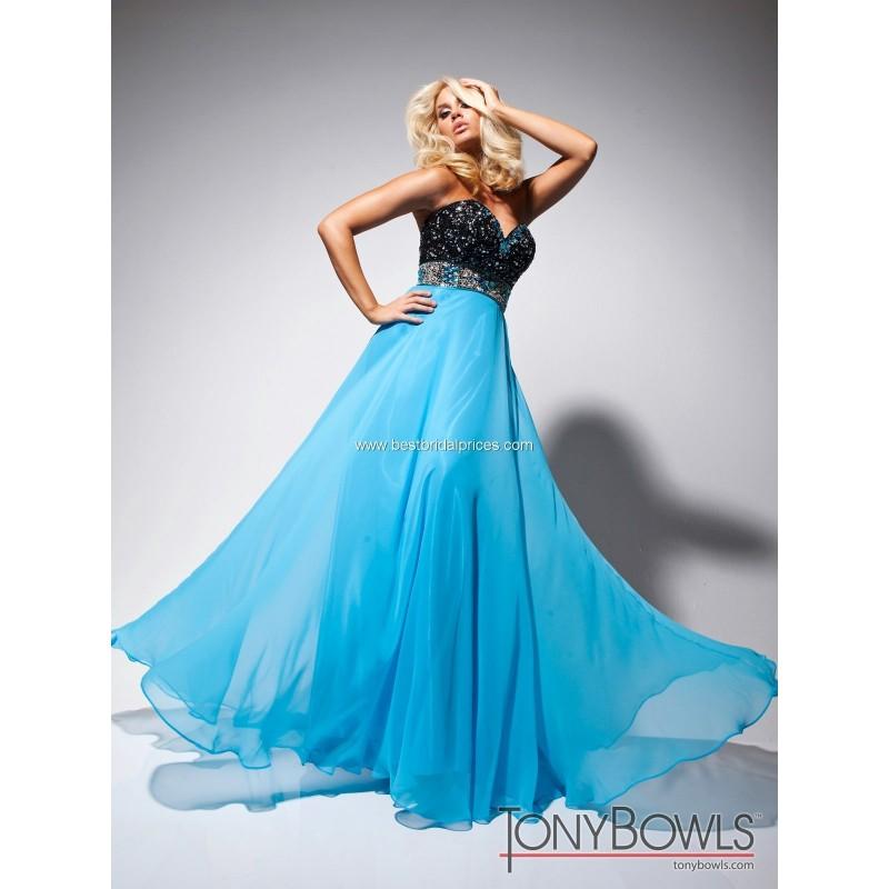 Mariage - Tony Bowls Le Gala - Style 113523 - Formal Day Dresses