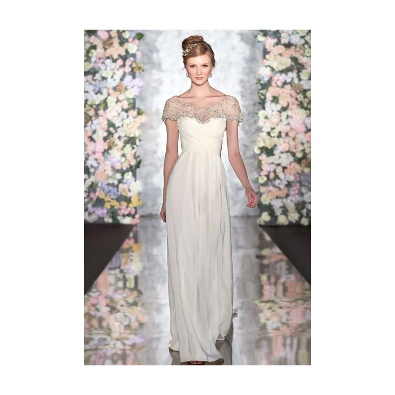 Hochzeit - Martina Liana - 519 - Stunning Cheap Wedding Dresses