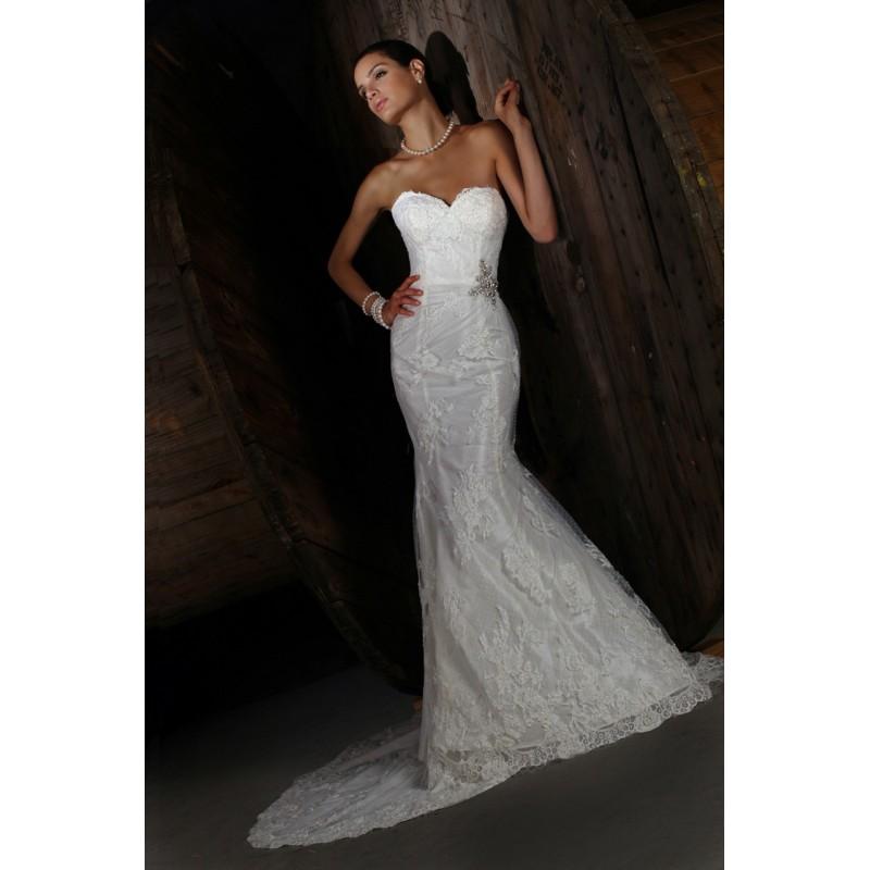 Mariage - Style 10173 - Fantastic Wedding Dresses