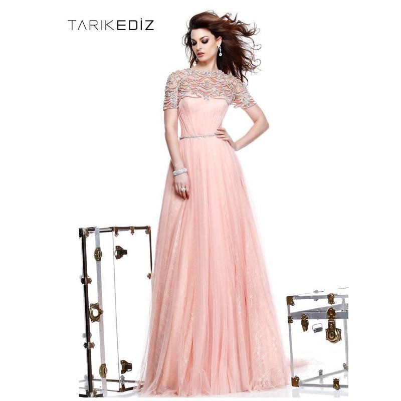 Свадьба - Salmon Tarik Ediz 93023 - Brand Wedding Store Online