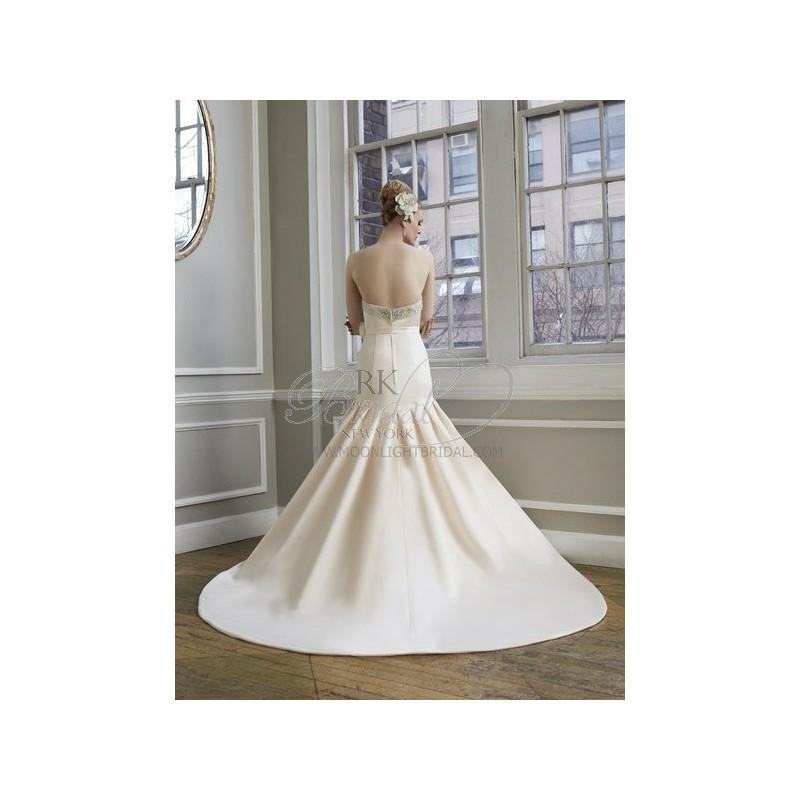 Hochzeit - Moonlight Collection Fall 2013 - Style 6273 - Elegant Wedding Dresses