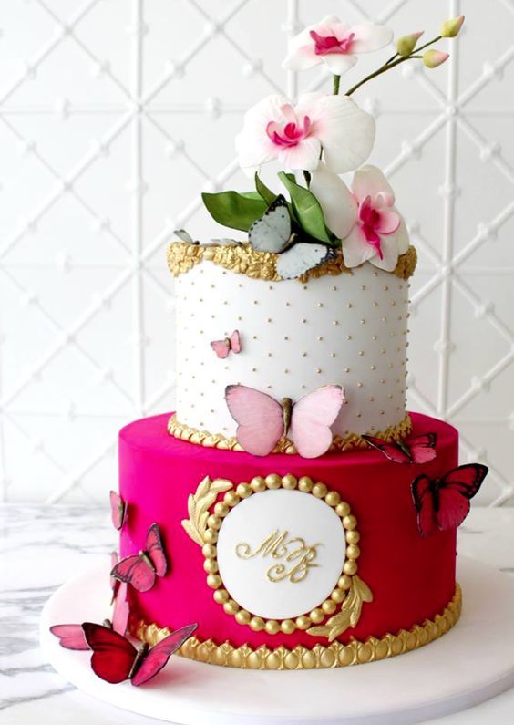 Mariage - Faye Cahill Cake Design Wedding Cake Inspiration