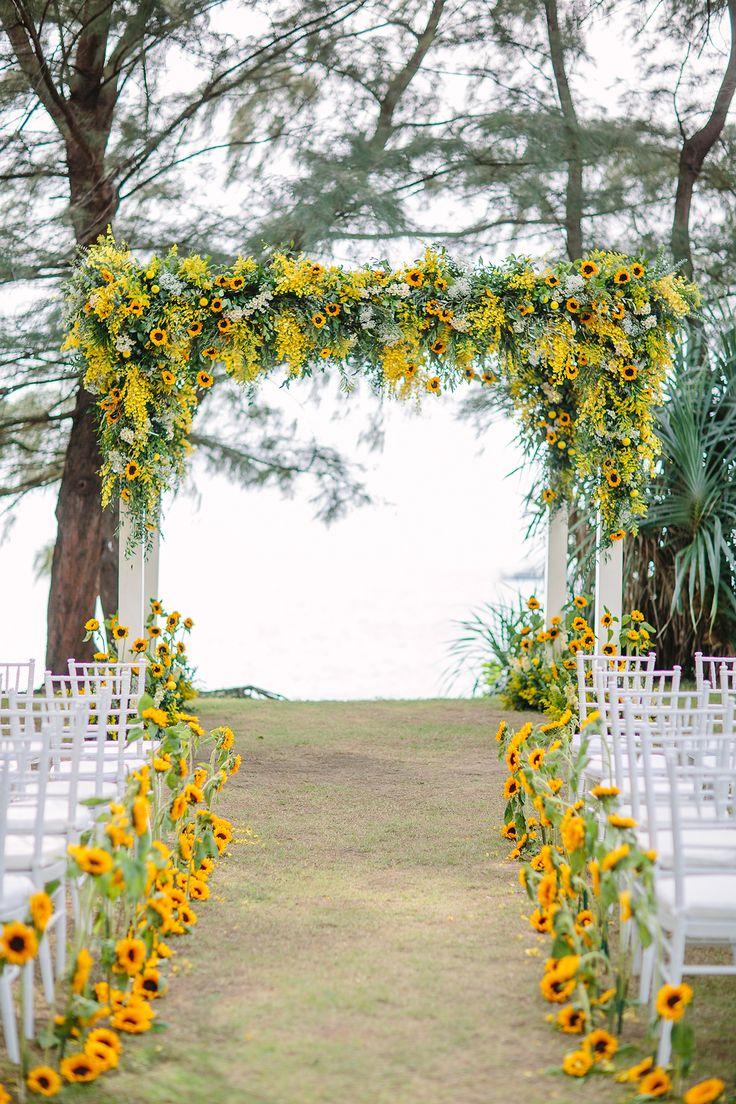 Wedding - Backdrops (Photo Booths, Dessert Tables & Ceremonies)
