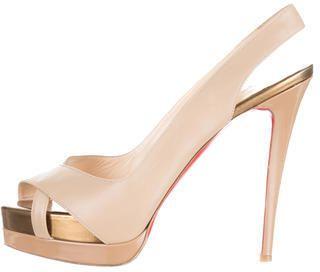 Hochzeit - TheRealReal - Christian Louboutin Pumps