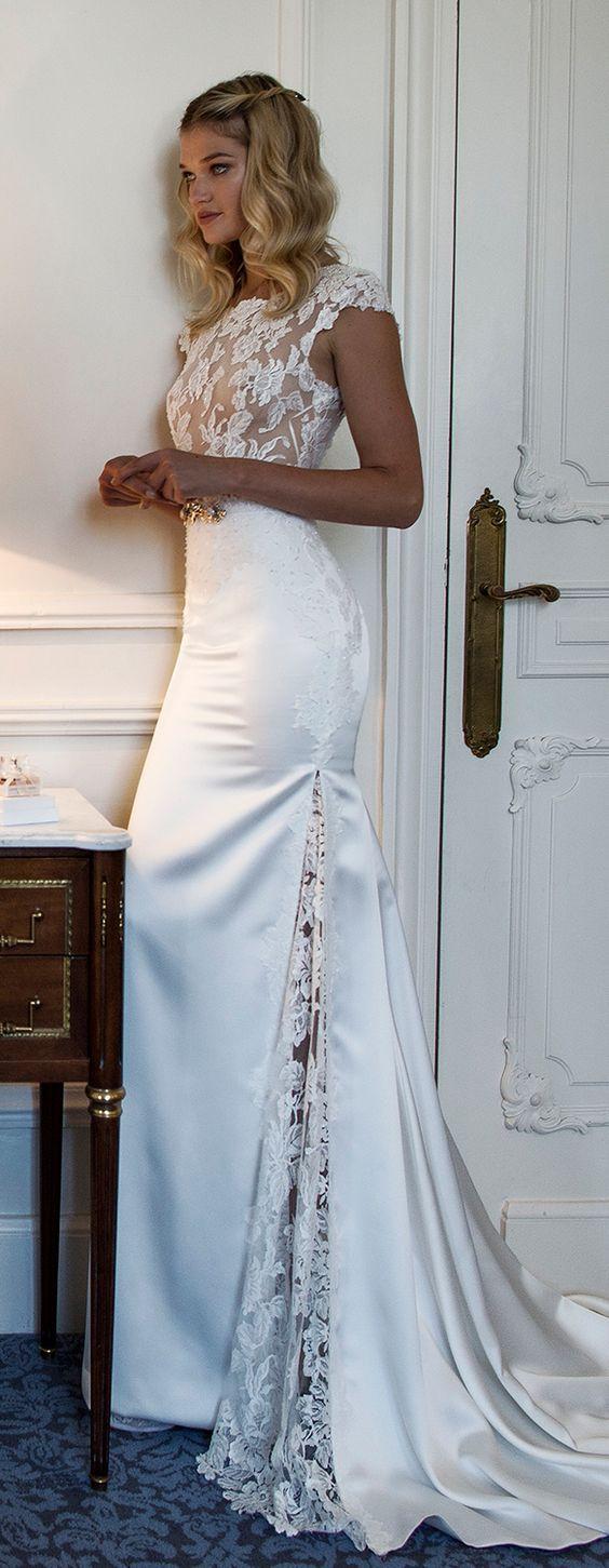 Hochzeit - Wedding Dress Inspiration - Alessandra Rinaudo
