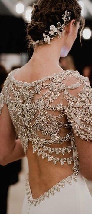 Hochzeit - Fashion Detailing & Embellishment