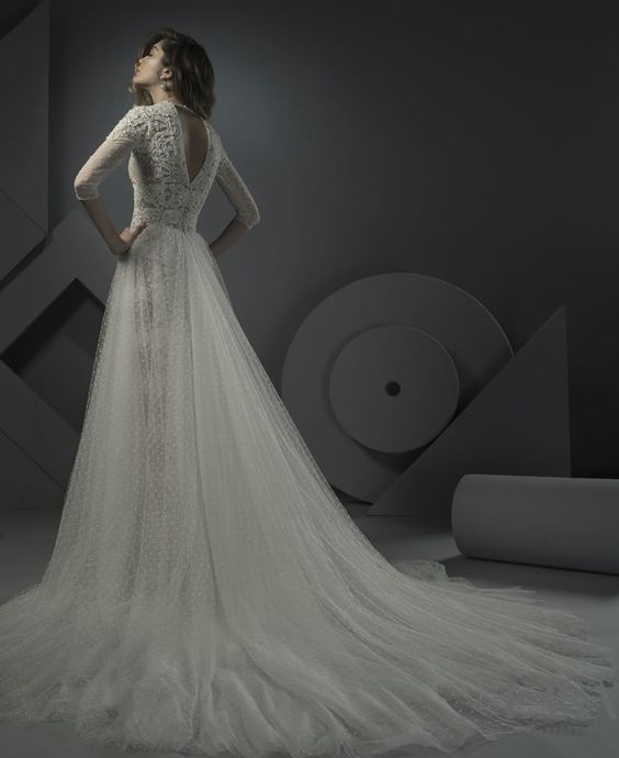 زفاف - Wedding Dress Inspiration - Ersa Atelier