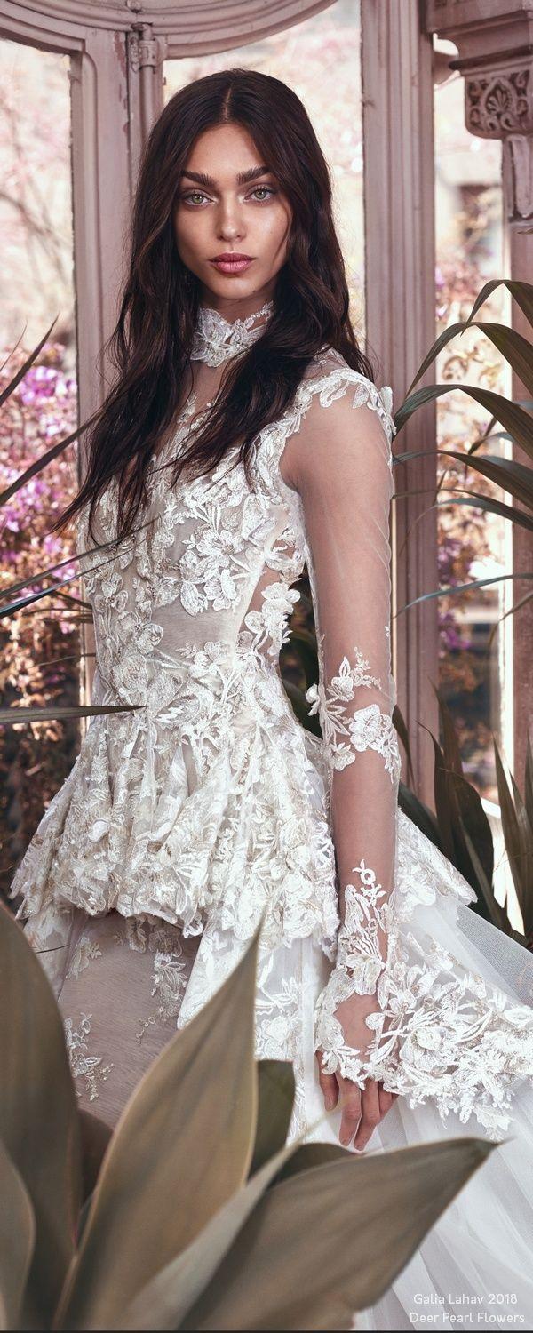 Wedding - Galia Lahav SS 2018 Wedding Dresses – Victorian Affinity
