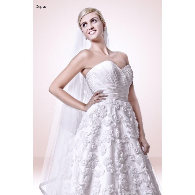زفاف - Depso - Penhalta - Formal Bridesmaid Dresses 2017