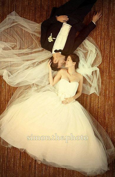 Hochzeit - Gorgeous Couple Wedding Photo Ideas