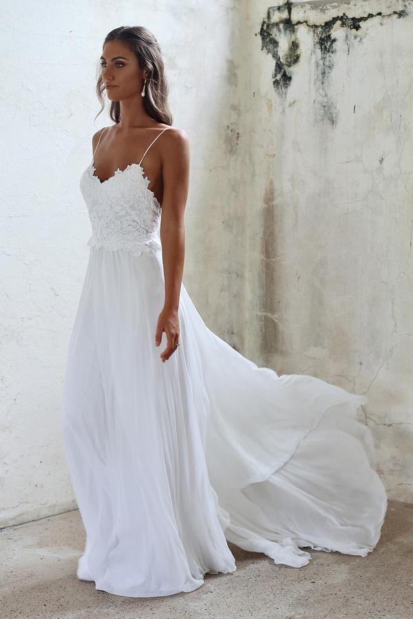 Mariage - Grace Loves Lace – Unique Bohemian Lace Wedding Dresses