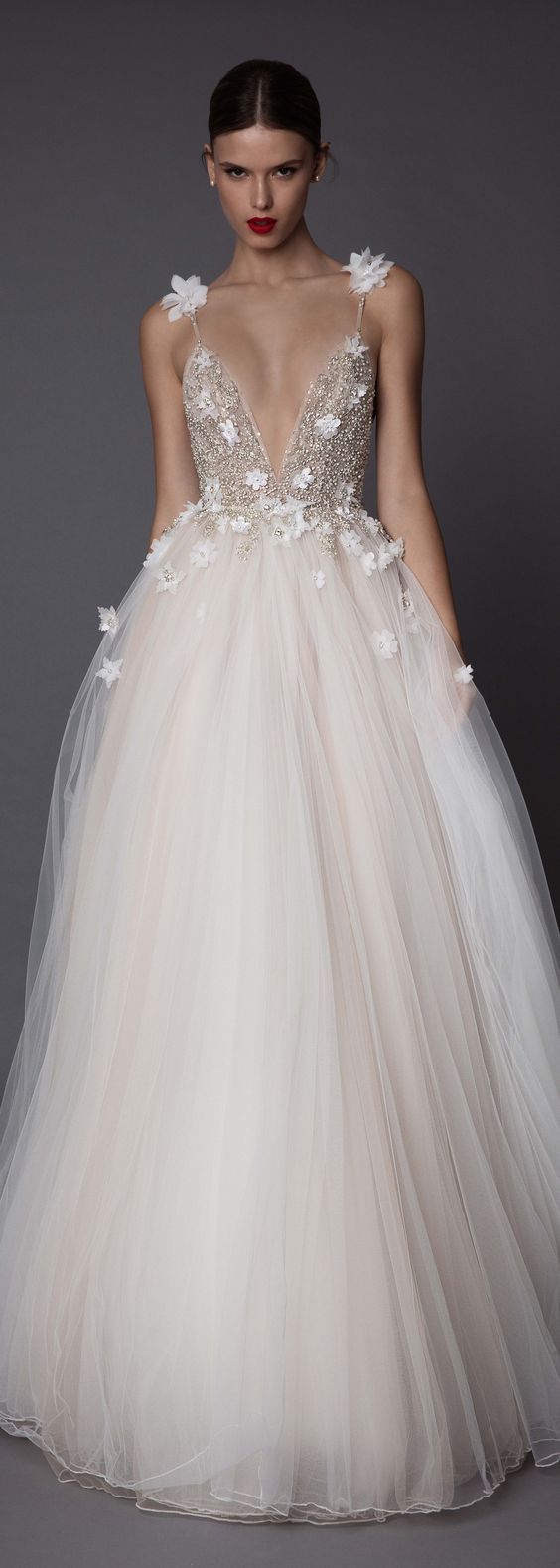 زفاف - 40  Sexy Lace Wedding Dresses Ideas For Your Romantic Wedding