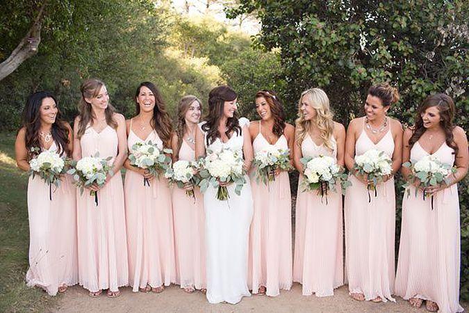 Wedding - PANTONE Color Of The Year 2016 : Rose Quartz & Serenity