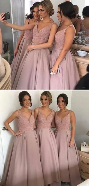 Wedding - Prom Dress,Bridesmaid Dresses Long Color Free From LaurelBridal