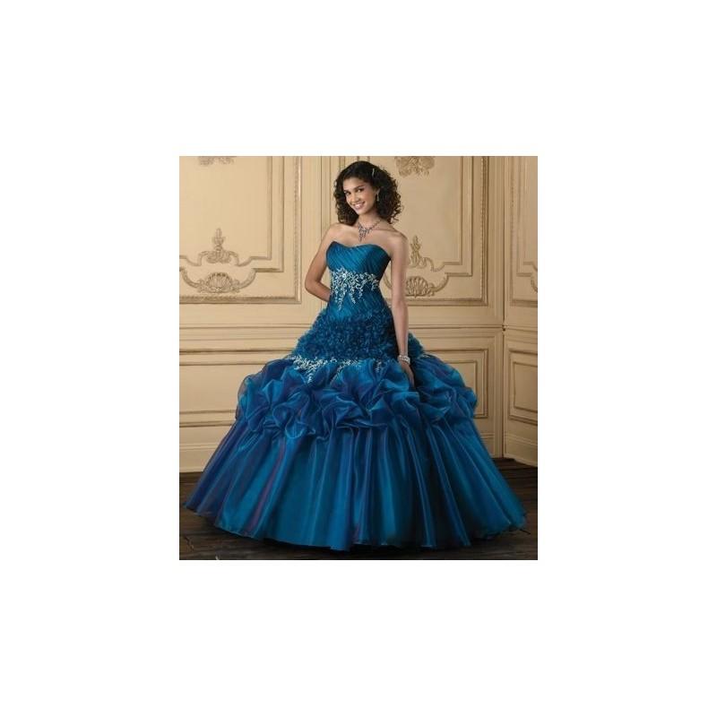زفاف - Quinceanera Collection Dress 26601 by House of Wu - Brand Prom Dresses