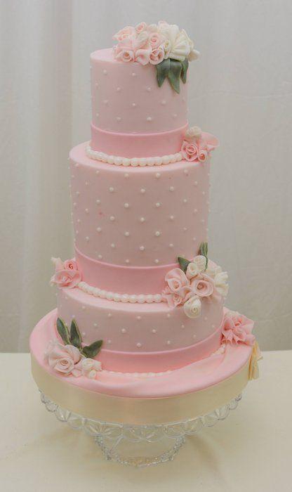 Hochzeit - Pastel Pink