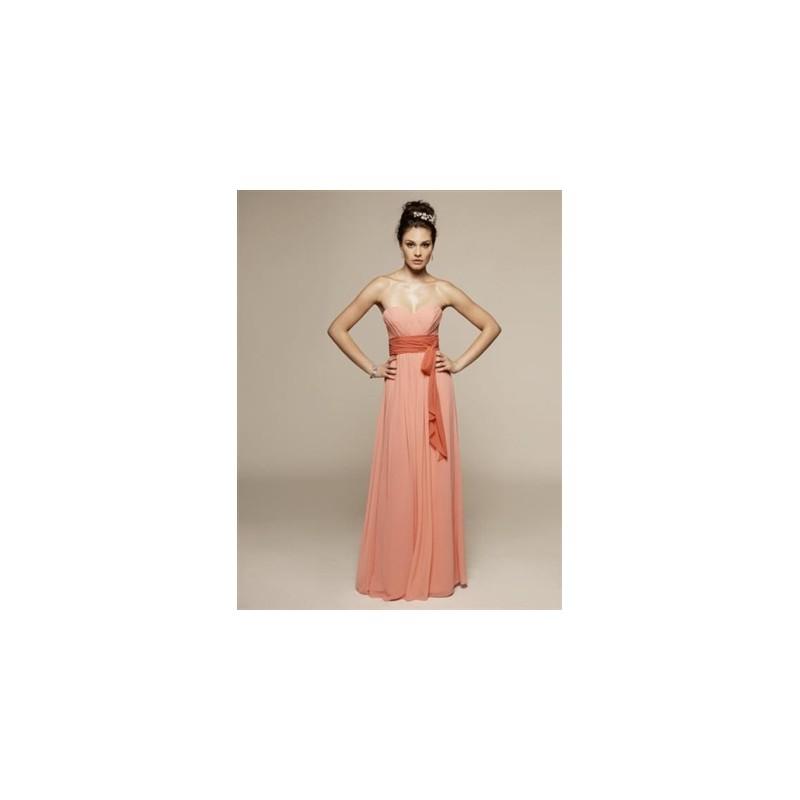 Свадьба - Liz Fields Bridesmaid Dress Style No. 368 - Brand Wedding Dresses