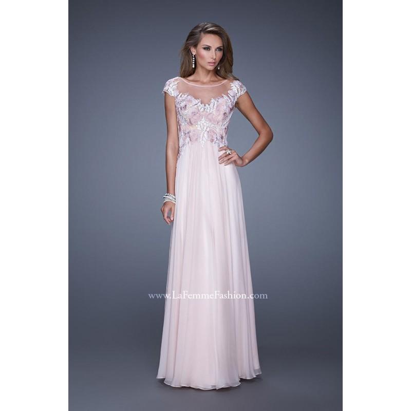 Hochzeit - La Femme La Femme 20540 - Fantastic Bridesmaid Dresses