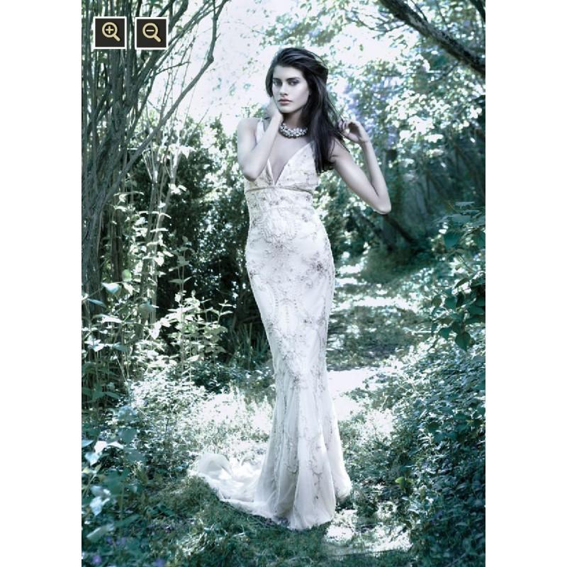 Mariage - JLM Couture LZ3664 Bridal Gown (2010) (JLM10_LZ3664BG) - Crazy Sale Formal Dresses