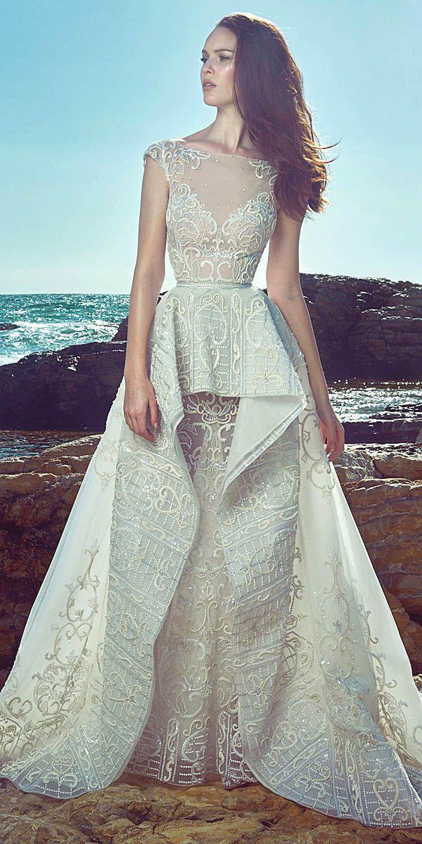 Mariage - Amazing Zuhair Murad 2017 Bridal Collection