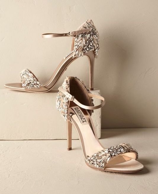 Wedding - Wedding Shoes Inspiration - BHLDN