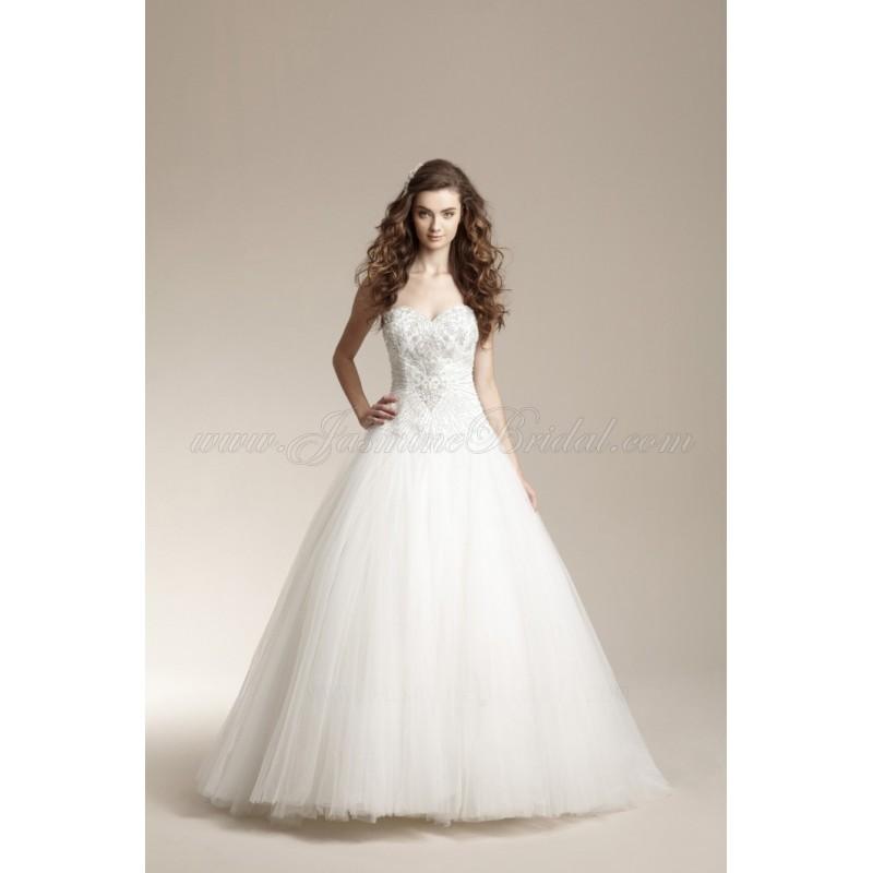 زفاف - Jasmine Bridal F151014 Tulle Wedding Dress - Crazy Sale Bridal Dresses
