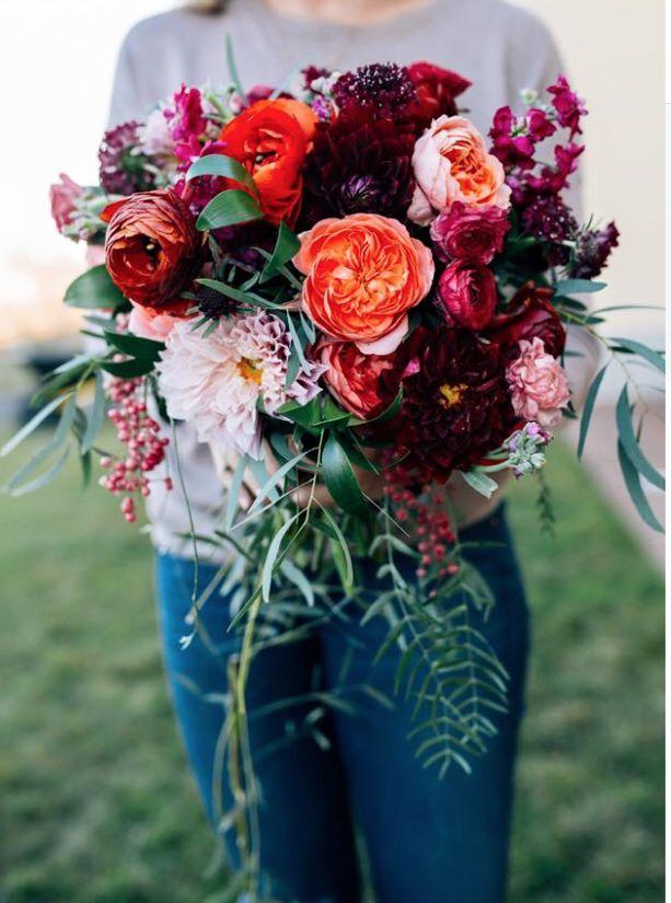 Hochzeit - Floral Arrangements