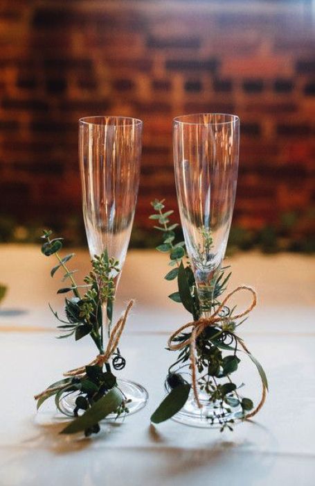 Wedding - How To Bring The Outdoors Indoors For Your Wedding Day