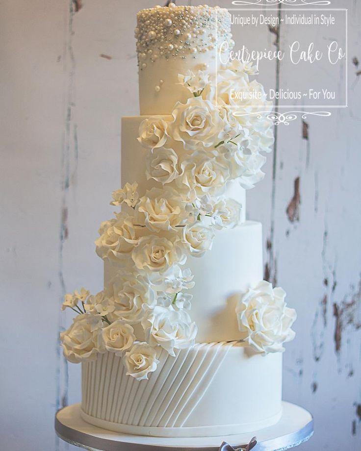 Hochzeit - Cakes, Cakes & More Cakes!