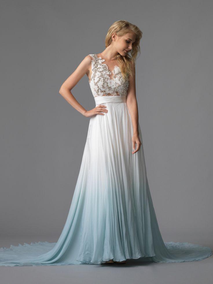 زفاف - Princess/A-Line Gown By The Wedding Present (#3502) - The Wedding Dress