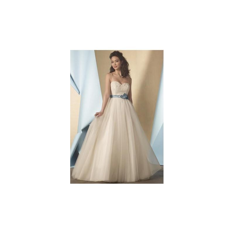 Hochzeit - Alfred Angelo Bridal 2446 - Branded Bridal Gowns