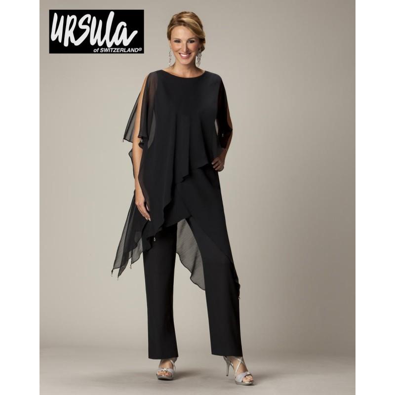 زفاف - Navy Ursula 11286 Ursula of Switzerland - Top Design Dress Online Shop