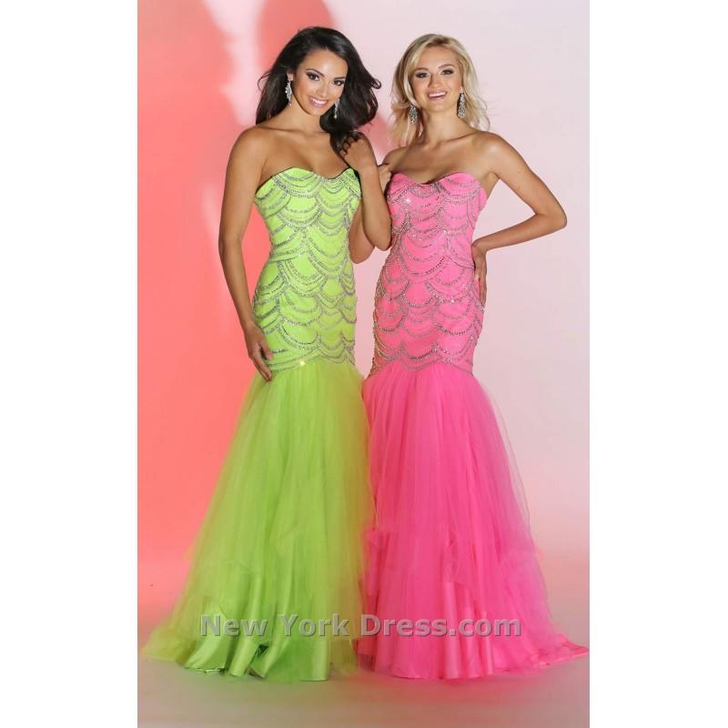 Mariage - Sparkle Prom 71442 - Charming Wedding Party Dresses