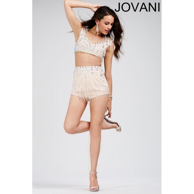 Mariage - Jovani Short and Cocktail 20940 - Brand Wedding Store Online