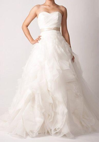 Mariage - The Perfect Wedding Dress!