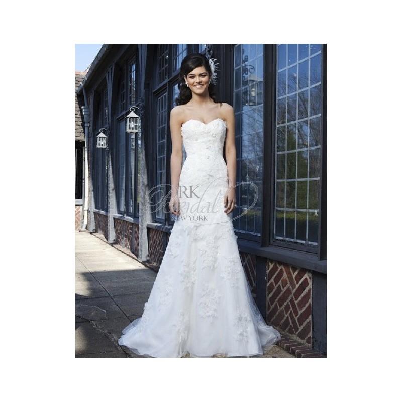 Mariage - Sincerity Bridal Spring 2013- Style 3731 - Elegant Wedding Dresses
