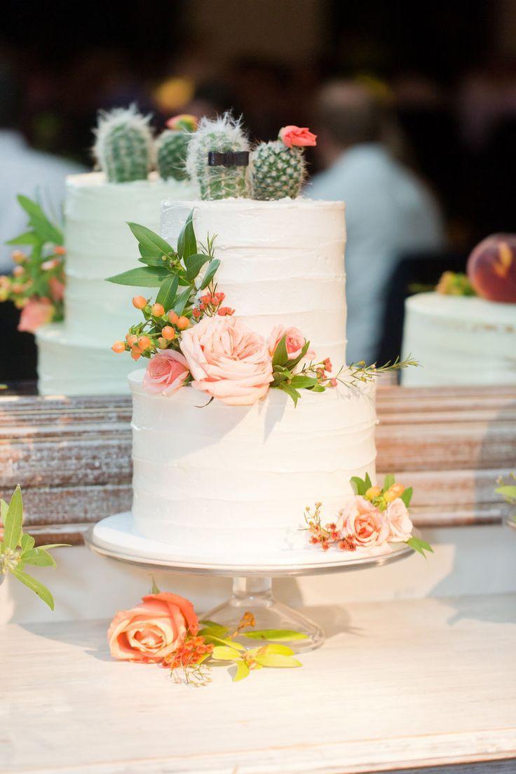 Wedding - The Food And Cake!