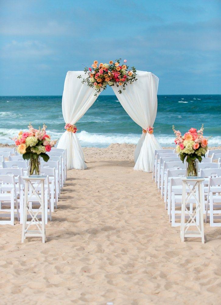 زفاف - Beach Ceremonies
