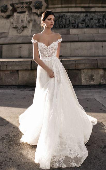 Свадьба - Wedding Dress Inspiration - Gali Karten Bridal Couture