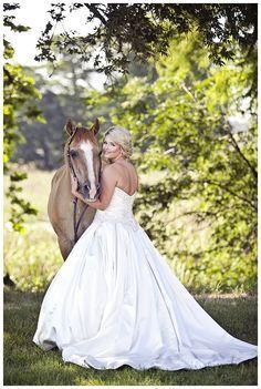 زفاف - Southern Bride {Anna Whitington}