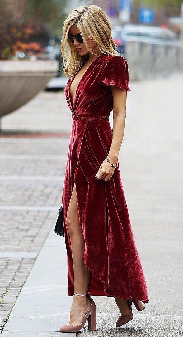 Wedding - 40 Outfit Ideas To Copy This Winter