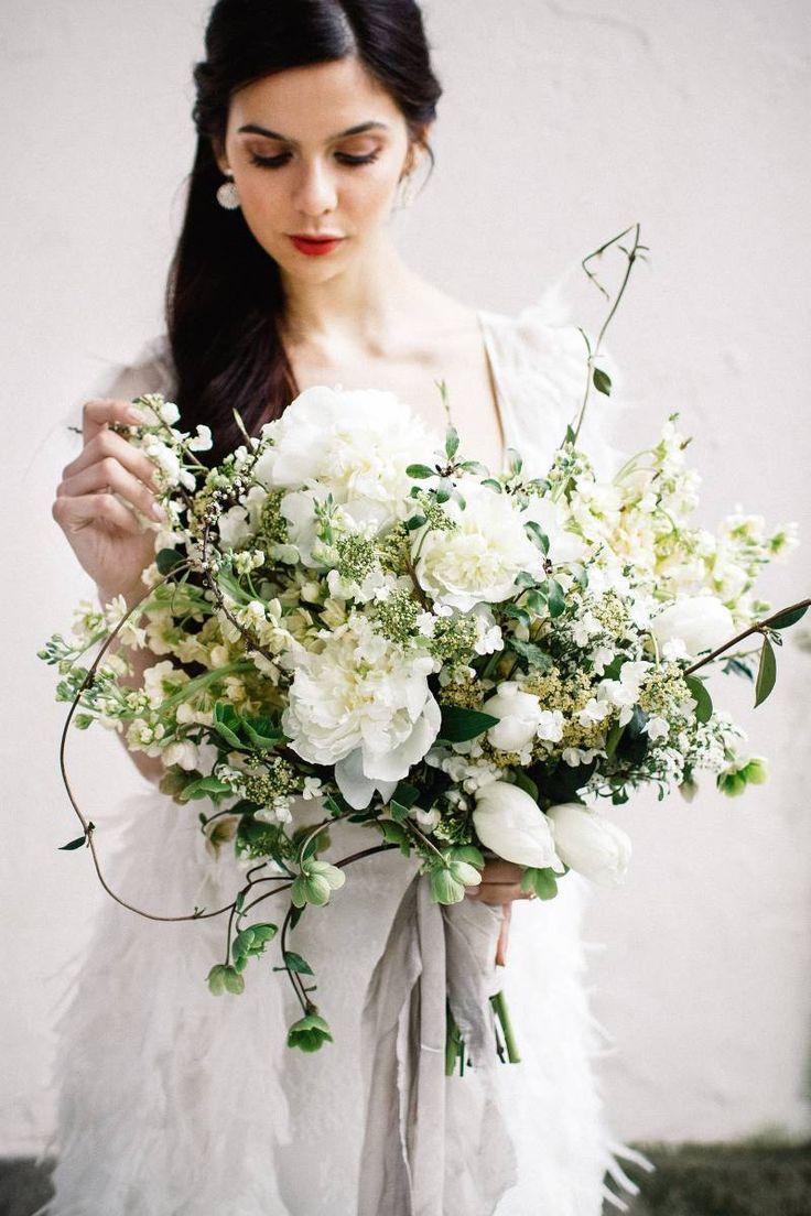 Hochzeit - Flowers & Silk