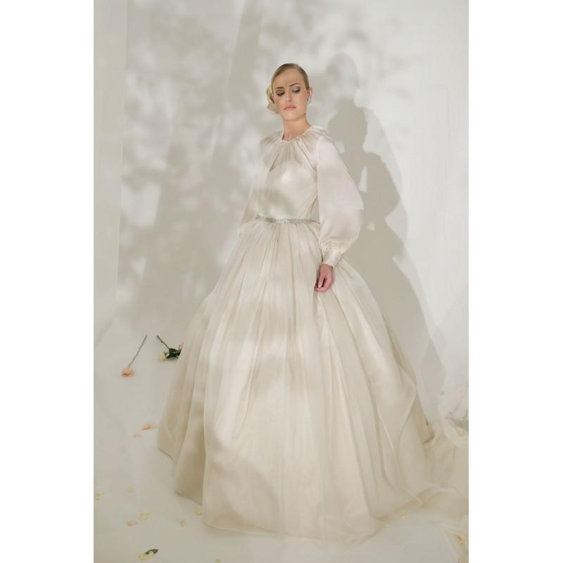 Mariage - Lyn Ashworth - 2014 Collection - Coco Ganache 1012632 - granddressy.com